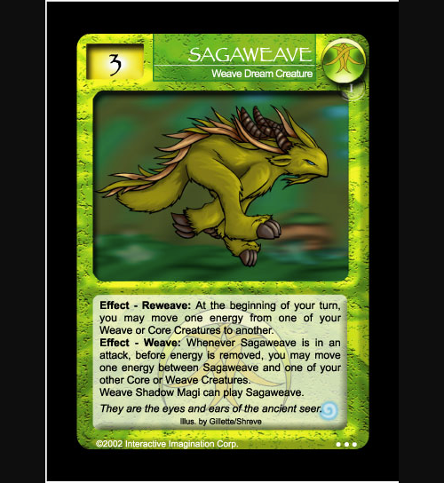 Sagaweave
